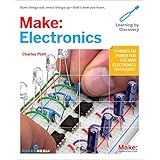 make electronics learning by discovery
