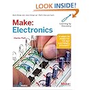 Make: Electronics (Learning by Discovery)
