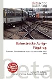 Produkt-Bild: Bahnstrecke Avrig-F G Ra