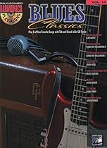 Blues Classics - Harmonica Play-Along Volume 10 Book/CD (Diatonic Harmonica) Blues Classics - Harmonica Play-Along Volume 10 Book/CD (Diatonic Harmonica)