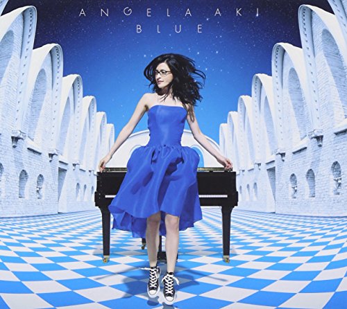 BLUE(初回生産限定盤)(DVD付) アンジェラ・アキ