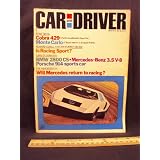 1969 69 December Car and Driver Magazine (Features: Road Test on Chevrolet Monet... by Car and Driver