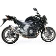 Leo Vince 7913 SBK Factory Titanium Slip-On Exhaust System Kawasaki Z 1000 07-11