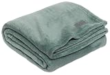 Columbia Coral Fleece Throw, Water