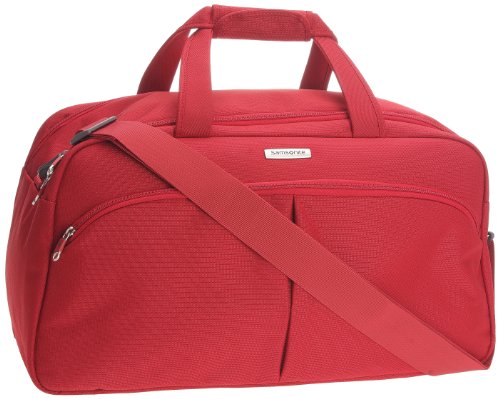 Samsonite Reisetasche Cordoba Duo Duffle 55/22, Red, 55x29x30 cm, 43306-1726_1726 Preisvergleich