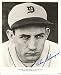 Charles Gehringer Autographed/Hand Signed Detroit Tigers 8x10 Photo