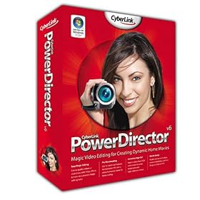 PowerDirector 6 Boxed