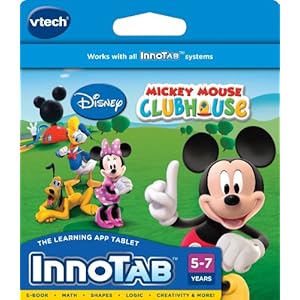 Vtech - InnoTab Software - Mickey Mouse Clubhouse