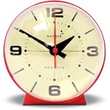 NEW GATE (�j���[�Q�[�g) �u�����v Bubble Alarm Clock �A���[�� Red ���b�h ���v��:120mm BUB38R