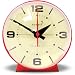 NEW GATE (�j���[�Q�[�g) �u�����v Bubble Alarm Clock �A���[�� Red ���b�h ���v��:120mm BUB38R