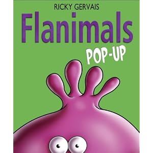 Flanimals book