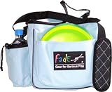Sporting Goods : Fade Gear Lite Disc Golf Bag (Starter Bag) - Light Blue