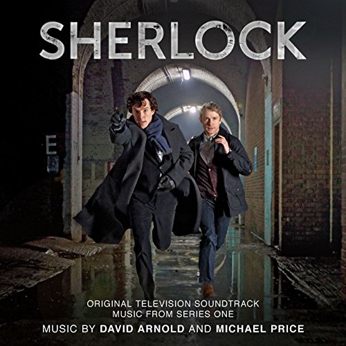 SHERLOCK / シャーロック シーズン1【輸入盤国内仕様】 デヴィッド・アーノルド マイケル・プライス