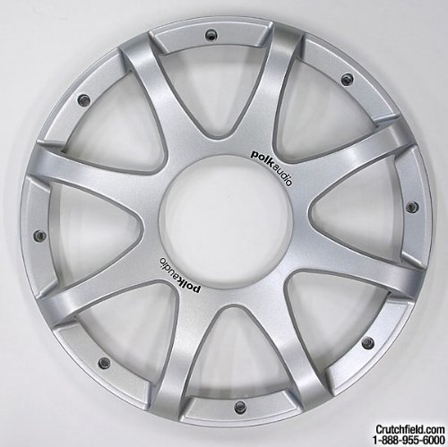 Polk Audio/MOMO G12 12 Woofer Grille