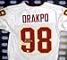 Brian Orakpo autographed football jersey (Washington Redskins)
