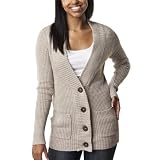 Mossimo Supply Co. Juniors Boyfriend Cardigan Sweater - Oatmeal Heather M