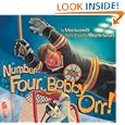 Number Four, Bobby Orr! by Mike Leonetti and Shayne Letain