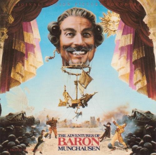 Michael Kamen - The Adventures Of Baron Munchausen - Zortam Music
