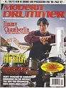 Modern Drummer Magazine (May 1996) (Jimmy Chamberlin of The Smashing Pumpkins)