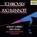 Tchaikovsky: Piano Concerto No. 1; Rachmaninoff: Rhapsody on a Theme of Paganini