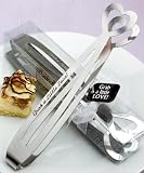 Grab a Little Love With These Pastry/Ice Tongs