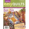Love Of Quilting-F, Fall 2008 Issue by Editors of LOVE OF QUILTING-F Magazine