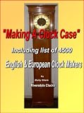 Making A Clock Case