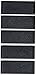 SIEMENS ECQF3 660006 Series Panel Blank, 5 Per Bag