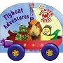 Flyboat Adventures [With Cardboard Wheels] (Nick Jr. Wonder Pets!)