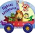 Flyboat Adventures (Wonder Pets!)