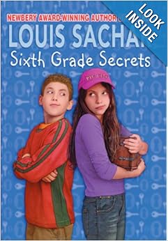 best books 6th grade on Sixth Grade Secrets (Turtleback School & Library Binding Edition ...