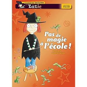 Pas de magie à l'école !