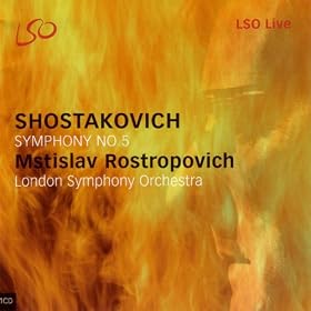 Shostakovich: Symphony No. 5
