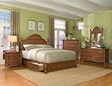 Thomastown 6 Piece Platform Storage Bedroom Set Twin