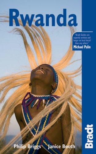 City Travel Guides Discounted  Used : Rwanda (The Bradt Travel Guide)