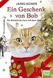 Image de Ein Geschenk von Bob: Ein Wintermärchen mit dem Streuner (Allgemeine Reihe. Bastei Lübbe Taschenbücher)