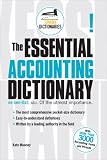 img - for The Essential Accounting Dictionary (Sphinx Dictionaries) book / textbook / text book