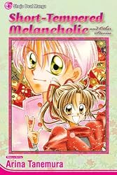 Short-Tempered Melancholic and Other Stories (Shojo Beat Manga)