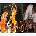 Jordan Farmar (Los Angeles Lakers) Signed Autographed 16x20 Photo (PSA/DNA COA)