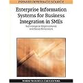 Enterprise Information Systems for Business Integration in SMEs (Hardcover)