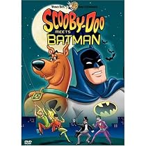 Scooby-Doo Meets Batman [DVD] [1972]