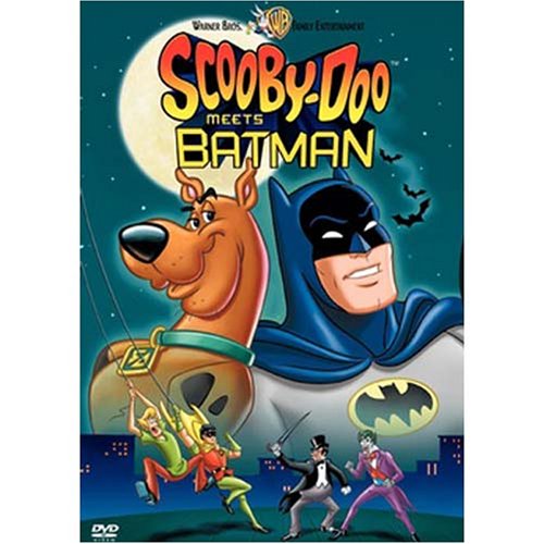 Scooby-Doo Meets Batman [1972]