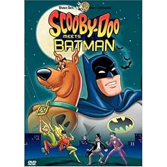 Scooby-Doo Meets Batman [DVD]
