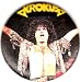 Krokus ~ Krokus Button~ Rare Vintage Button!!~ Approx 1.25