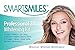 SmartSmiles Professional 3D Teeth Whitening Kit Complete at Home Whitening Kit
