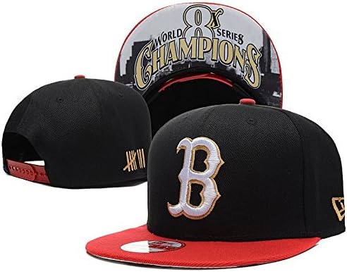 MLB The League Boston Red Sox Snapback Cap Hat