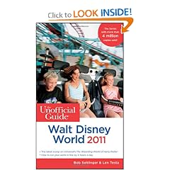 The Unofficial Guide Walt Disney World 2011 (Unofficial Guides)