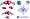 50+ Glitter4Girls Temporary Tattoos - fairies, butterflies, hearts, dragonfly most with glitter