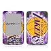 Amazon Kindle 3 LA Lakers Los Angeles Skins (fits 6" display latest generation kindle) decal cover Skin kit. 3g 3rd generation