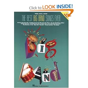 The Best Big Band Songs Ever Hal Leonard Corp.